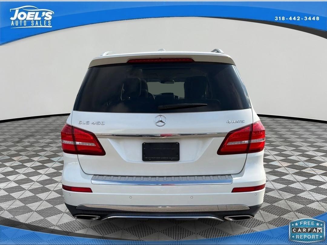 Mercedes-Benz GLS-Class GLS450 4MATIC 2017