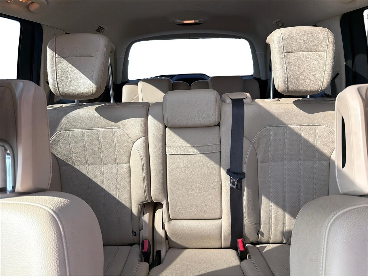 Mercedes-Benz GLS-Class GLS450 4MATIC 2017
