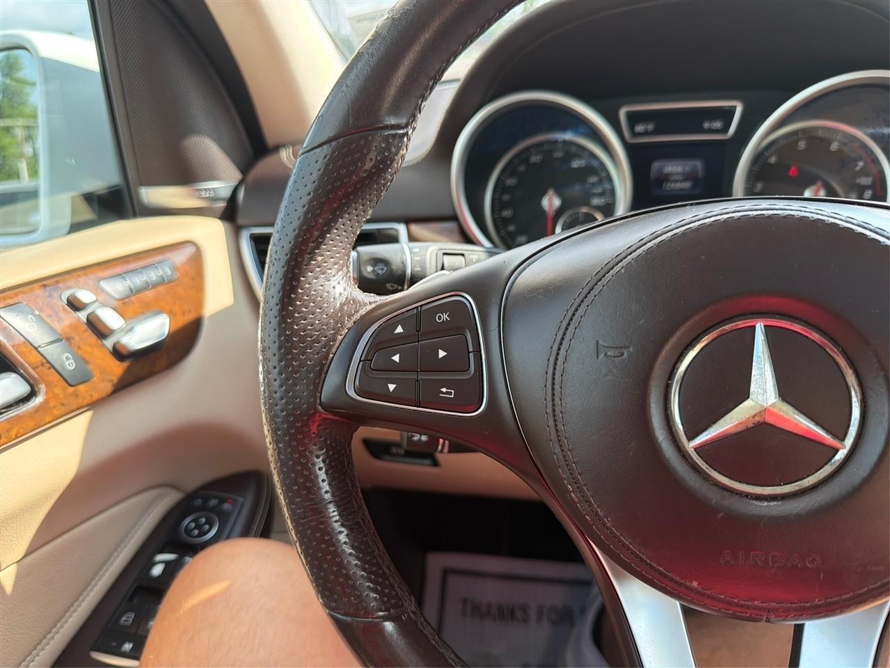 Mercedes-Benz GLS-Class GLS450 4MATIC 2017