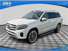 2017 Mercedes-Benz GLS-Class 
