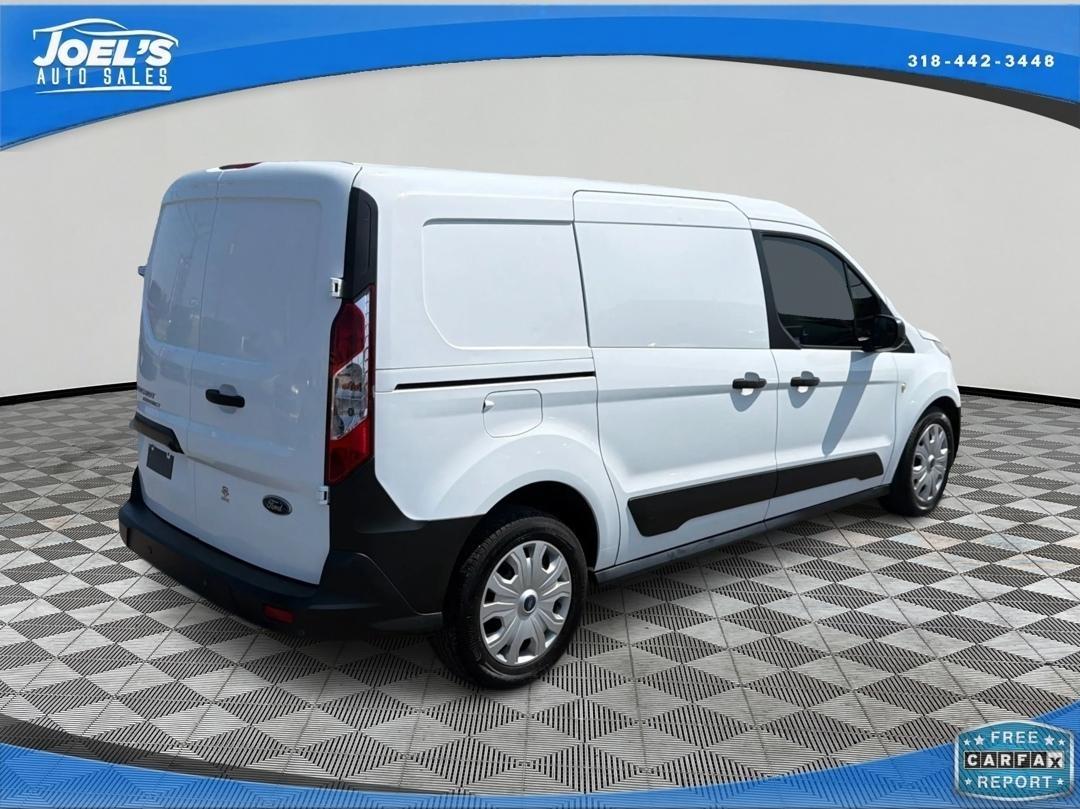 Ford Transit Connect Cargo Van XL LWB w/Rear Liftgate 2020