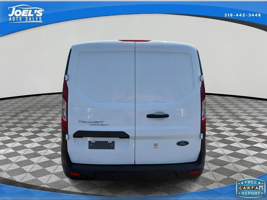 Ford Transit Connect Cargo Van XL LWB w/Rear Liftgate 2020