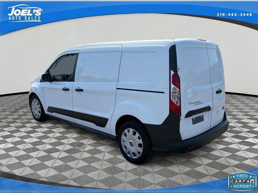 Ford Transit Connect Cargo Van XL LWB w/Rear Liftgate 2020