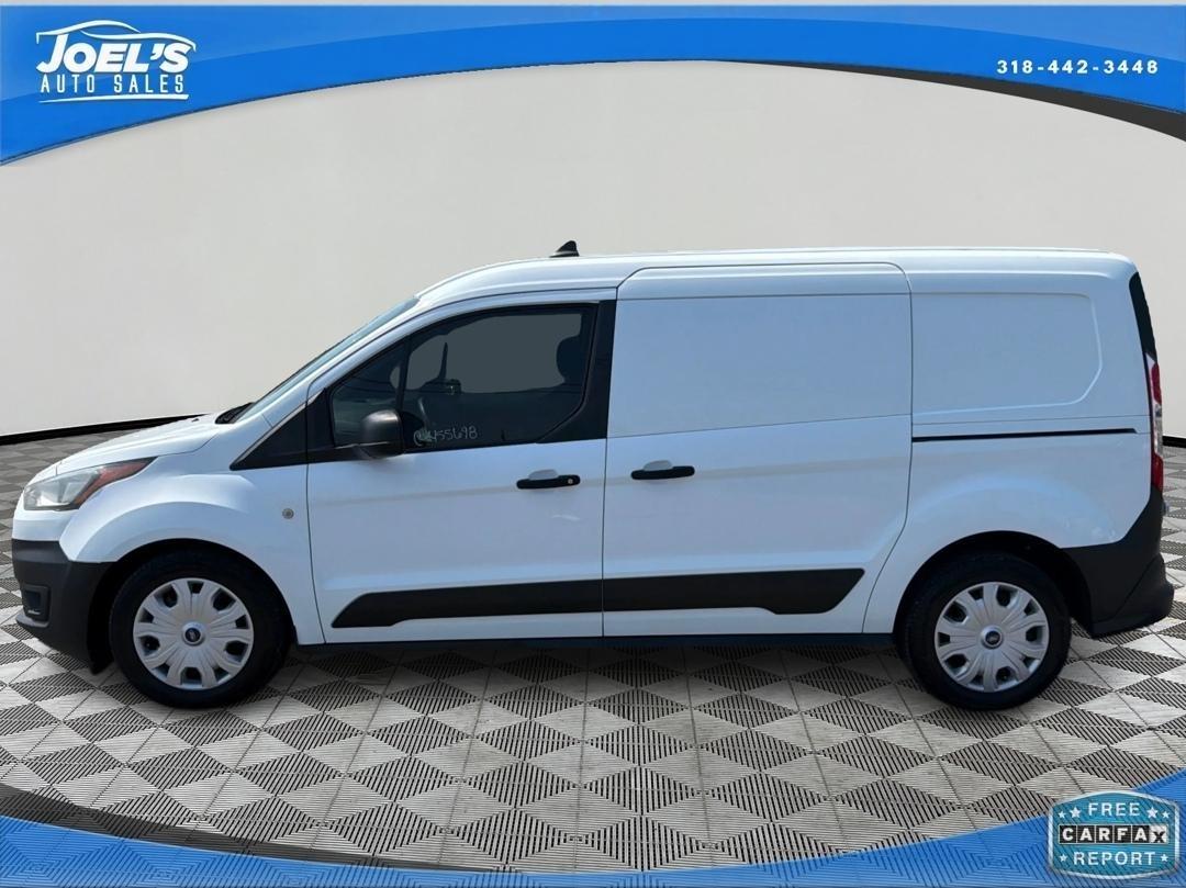 Ford Transit Connect Cargo Van XL LWB w/Rear Liftgate 2020