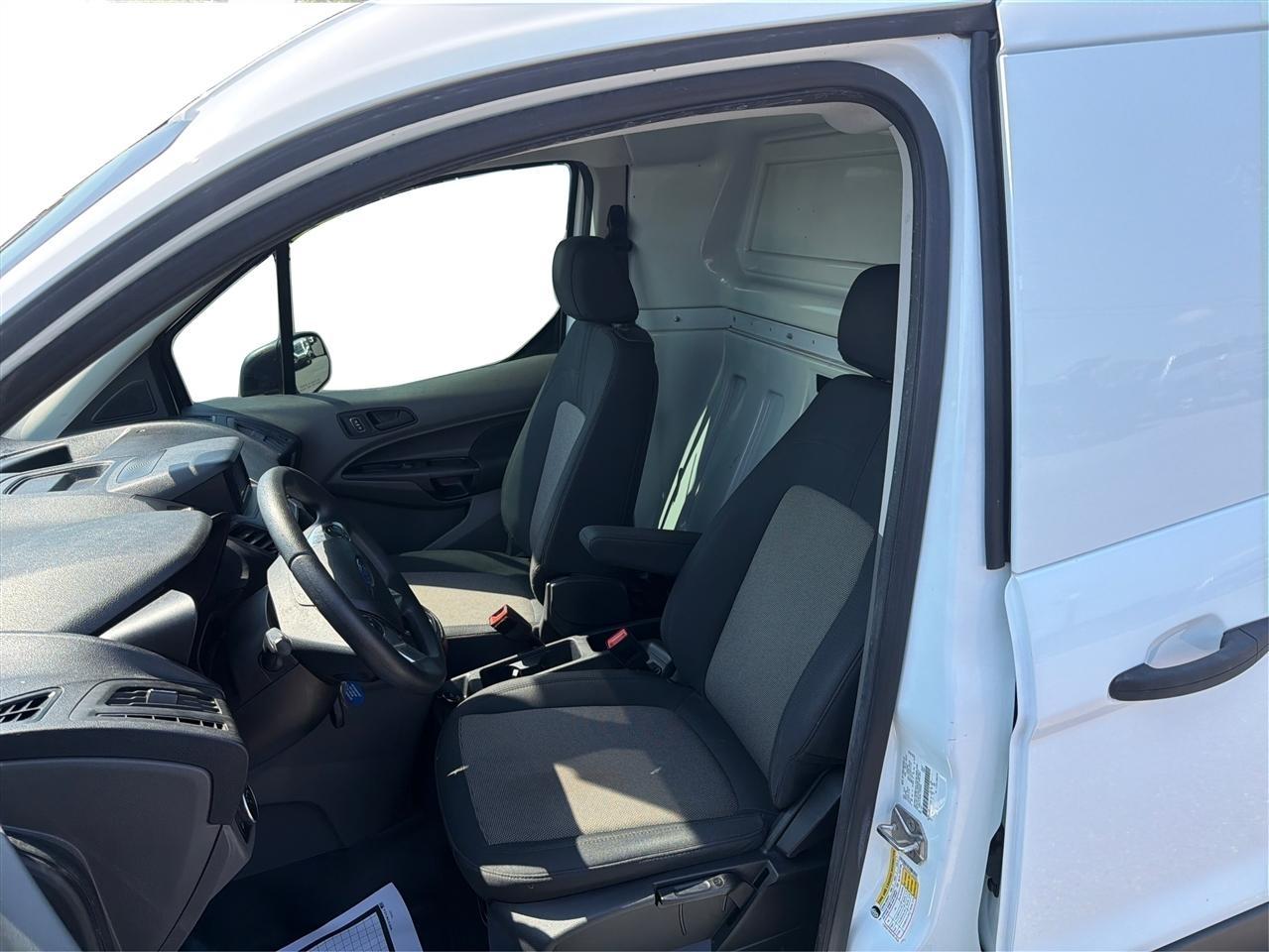 Ford Transit Connect Cargo Van XL LWB w/Rear Liftgate 2020