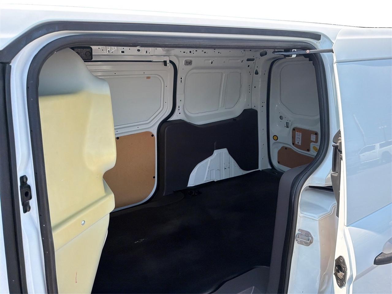 Ford Transit Connect Cargo Van XL LWB w/Rear Liftgate 2020