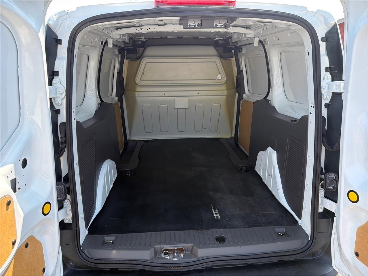 Ford Transit Connect Cargo Van XL LWB w/Rear Liftgate 2020