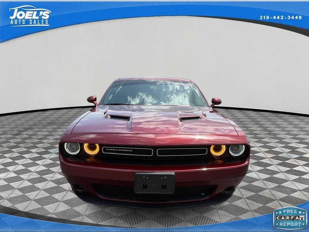 Dodge Challenger SXT 2019