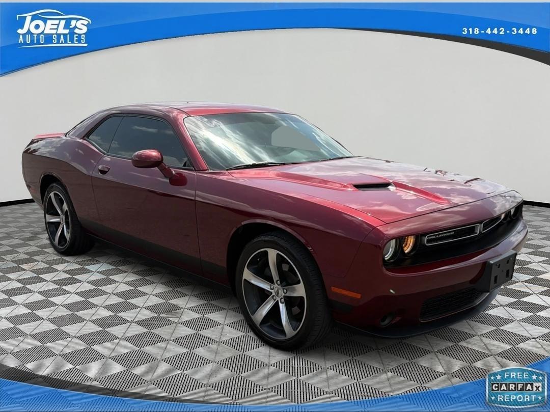 Dodge Challenger SXT 2019