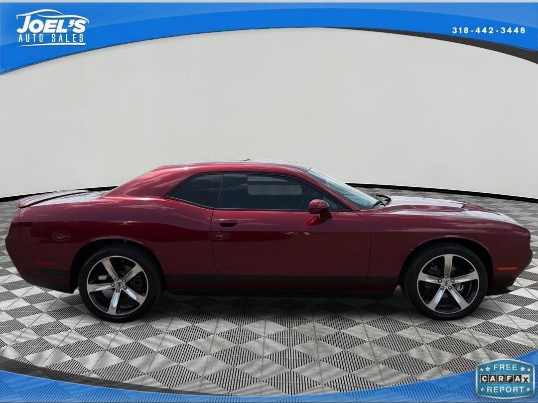 Dodge Challenger SXT 2019