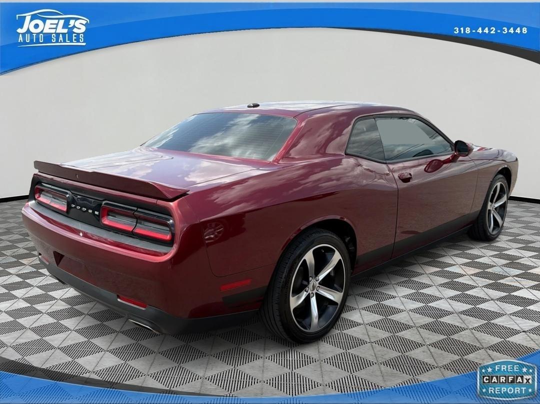 Dodge Challenger SXT 2019