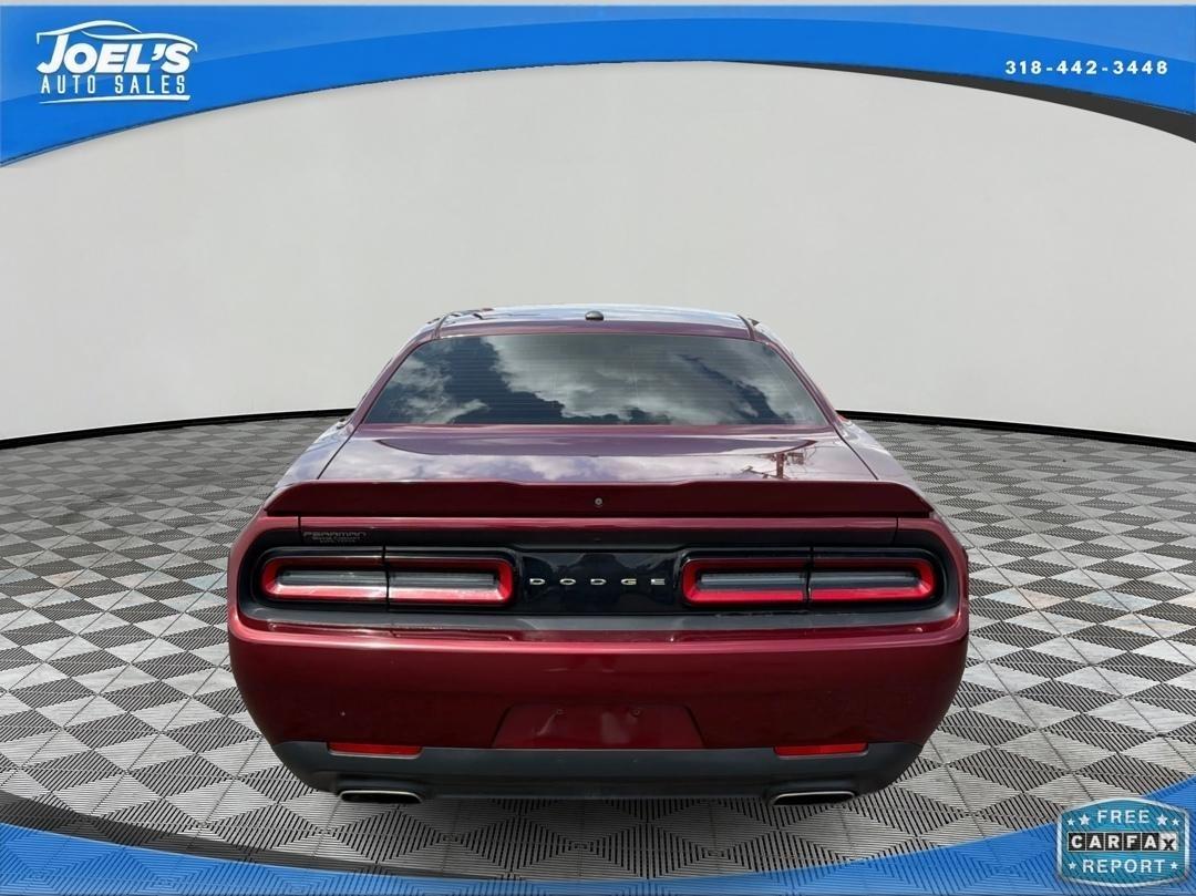 Dodge Challenger SXT 2019