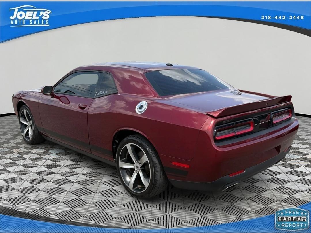 Dodge Challenger SXT 2019