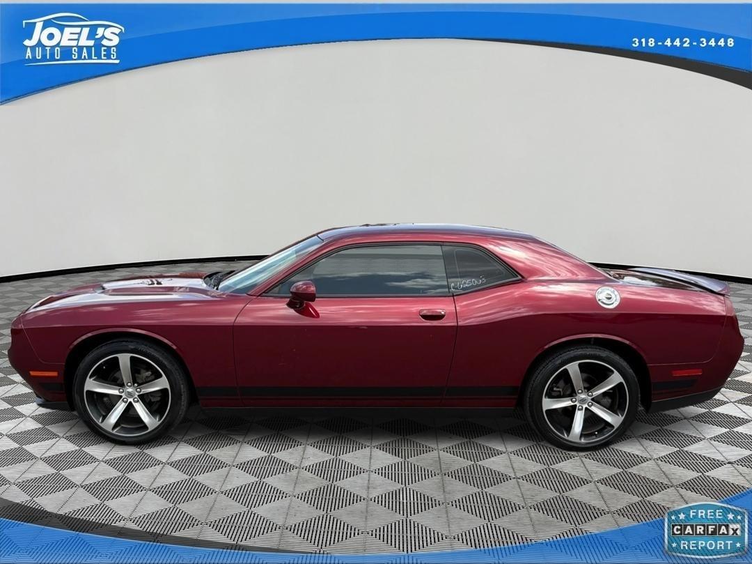 Dodge Challenger SXT 2019
