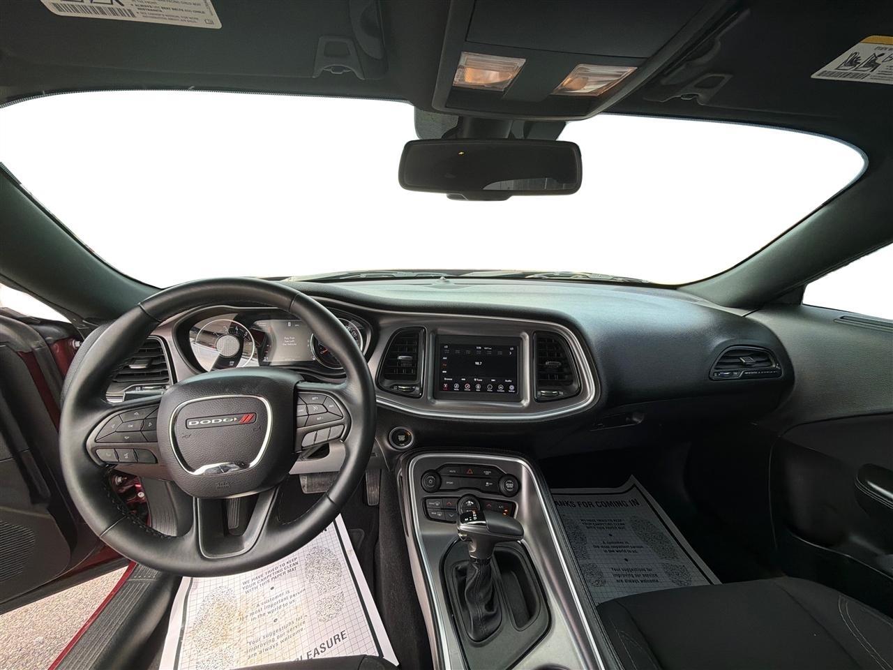 Dodge Challenger SXT 2019
