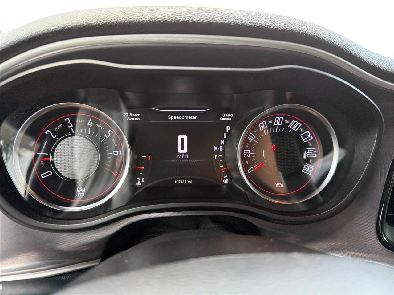Dodge Challenger SXT 2019