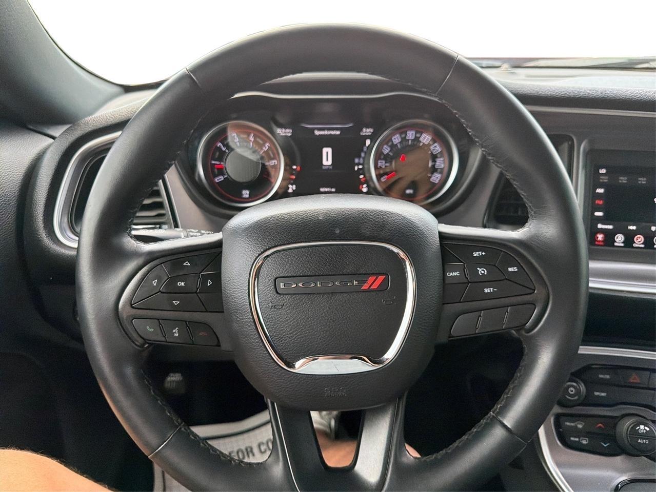 Dodge Challenger SXT 2019