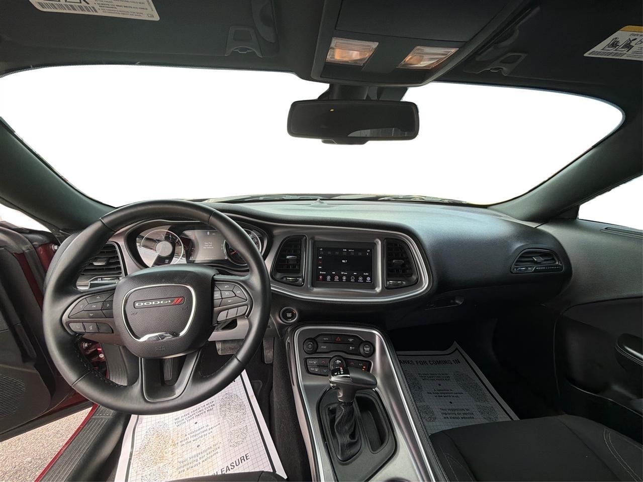 Dodge Challenger SXT 2019