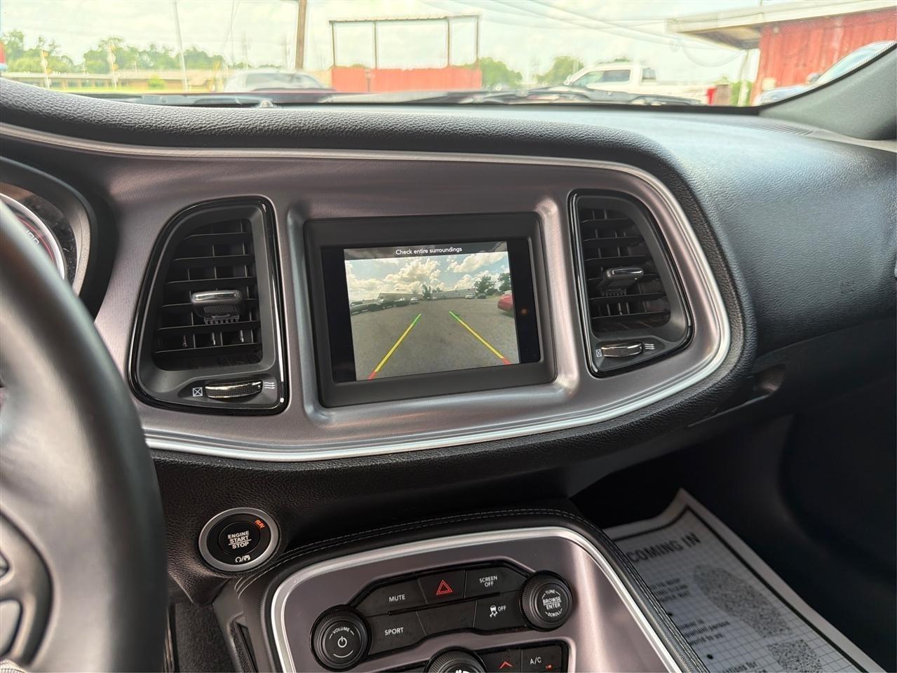 Dodge Challenger SXT 2019