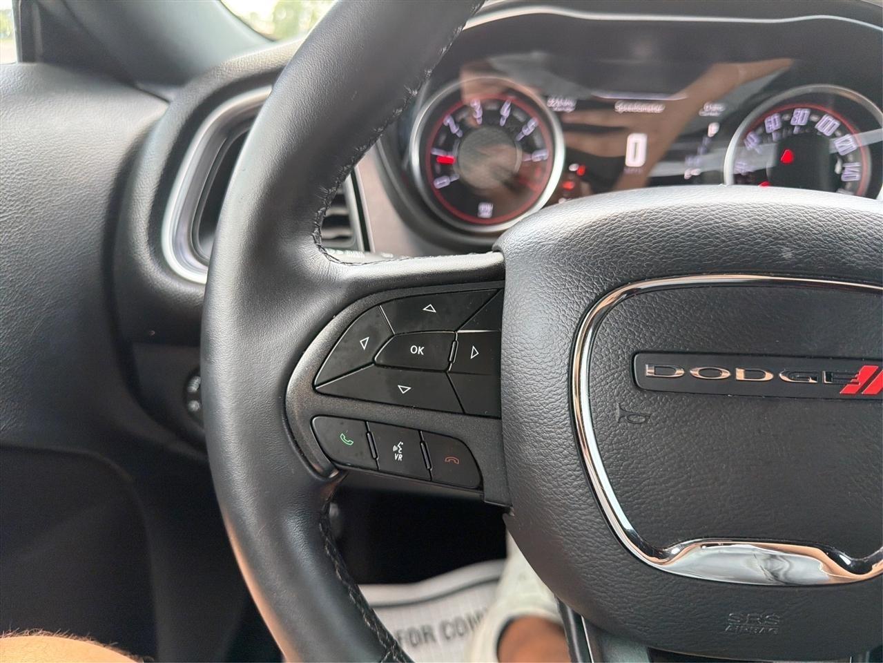 Dodge Challenger SXT 2019