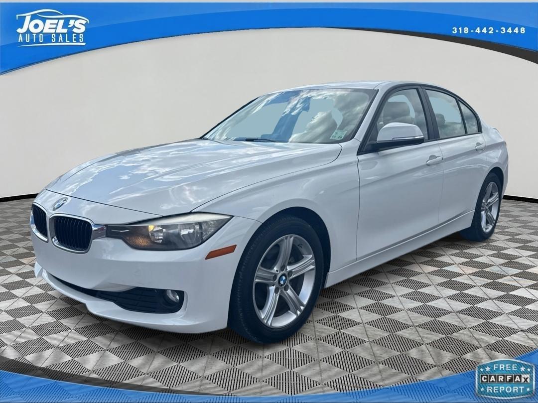 BMW 3-Series 320i Sedan 2015