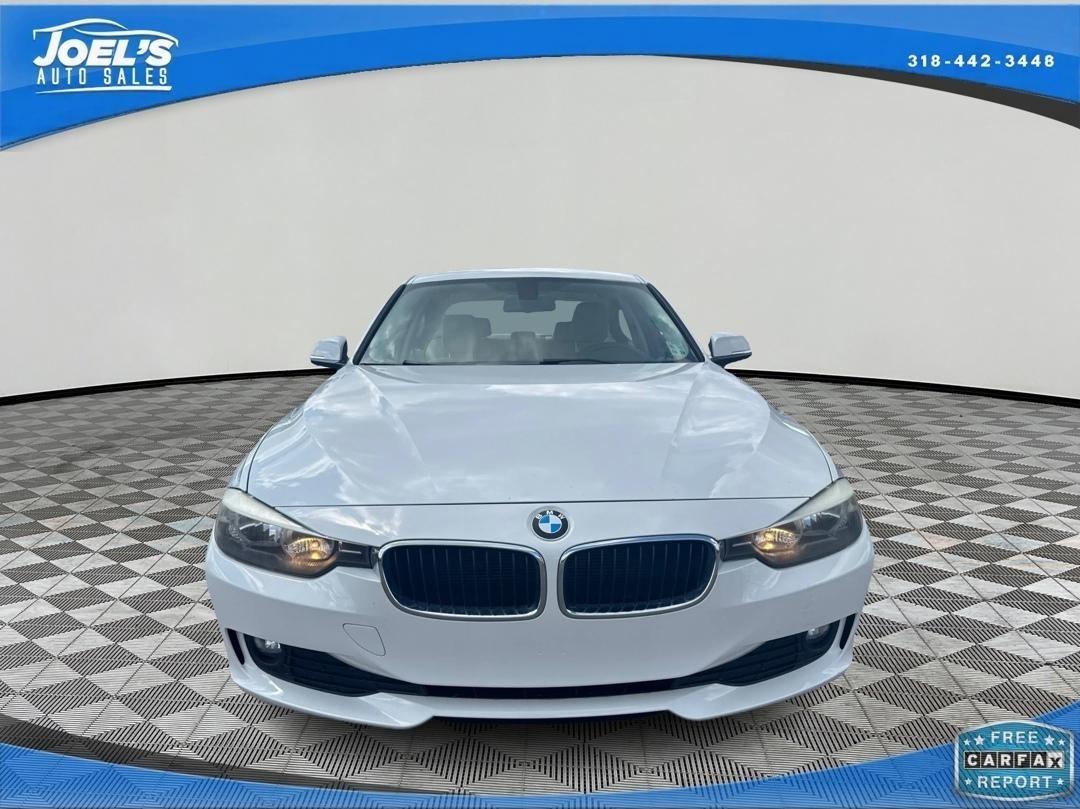 BMW 3-Series 320i Sedan 2015
