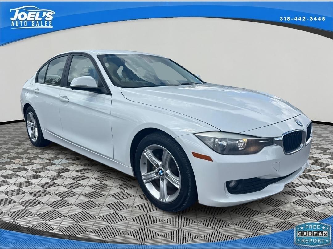 BMW 3-Series 320i Sedan 2015
