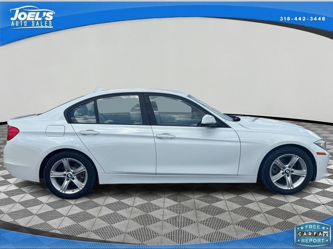 BMW 3-Series 320i Sedan 2015