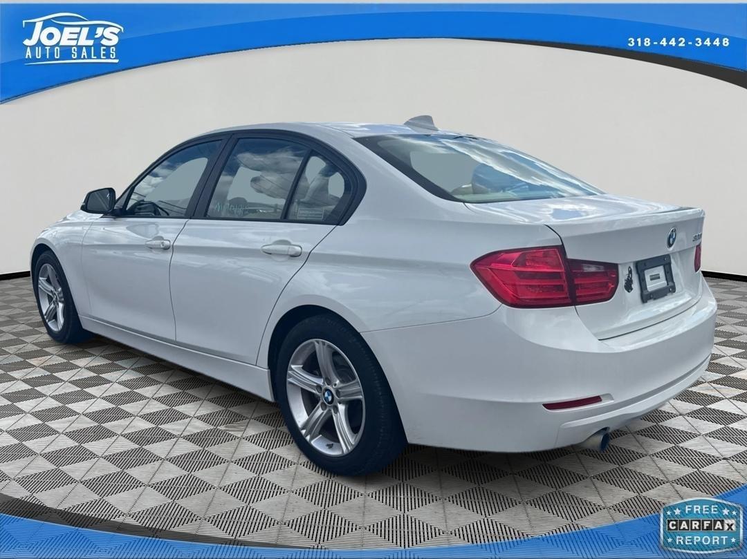 BMW 3-Series 320i Sedan 2015