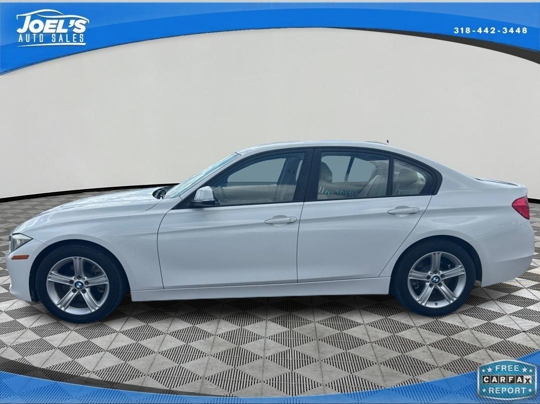 BMW 3-Series 320i Sedan 2015