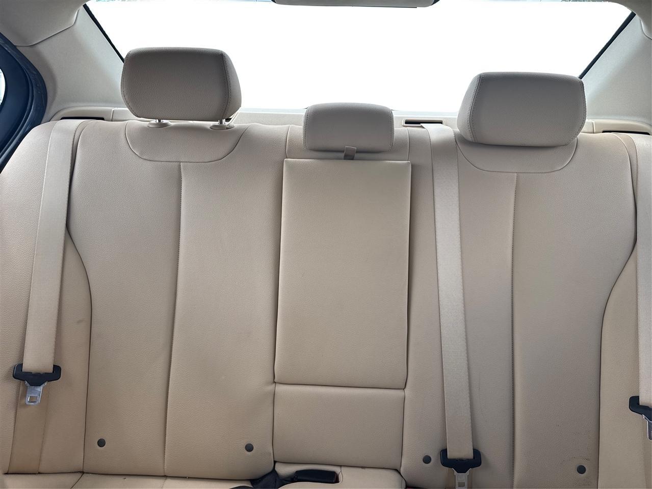 BMW 3-Series 320i Sedan 2015