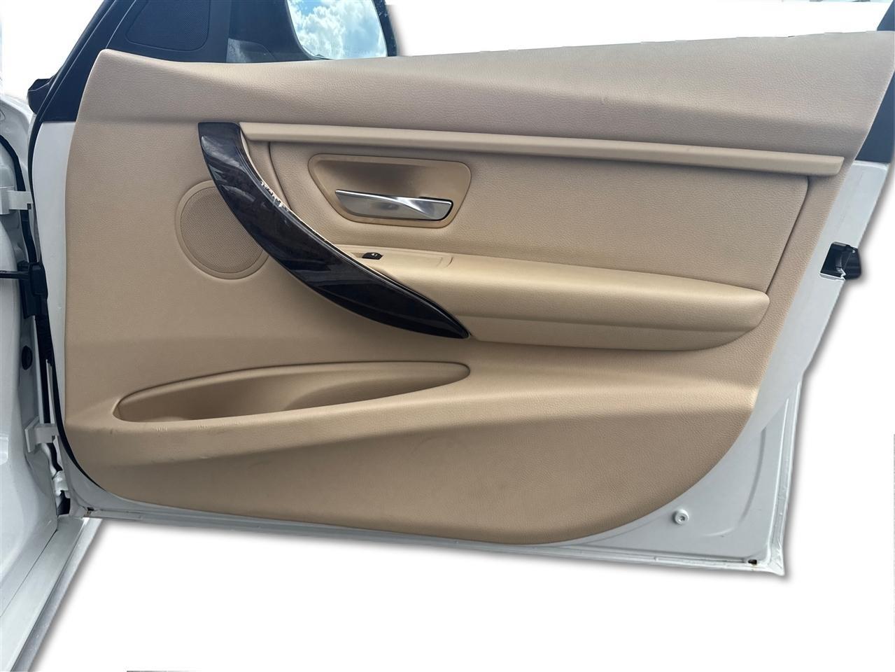 BMW 3-Series 320i Sedan 2015