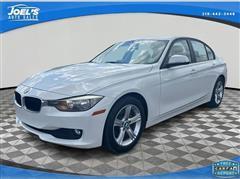 2015 BMW 3-Series 