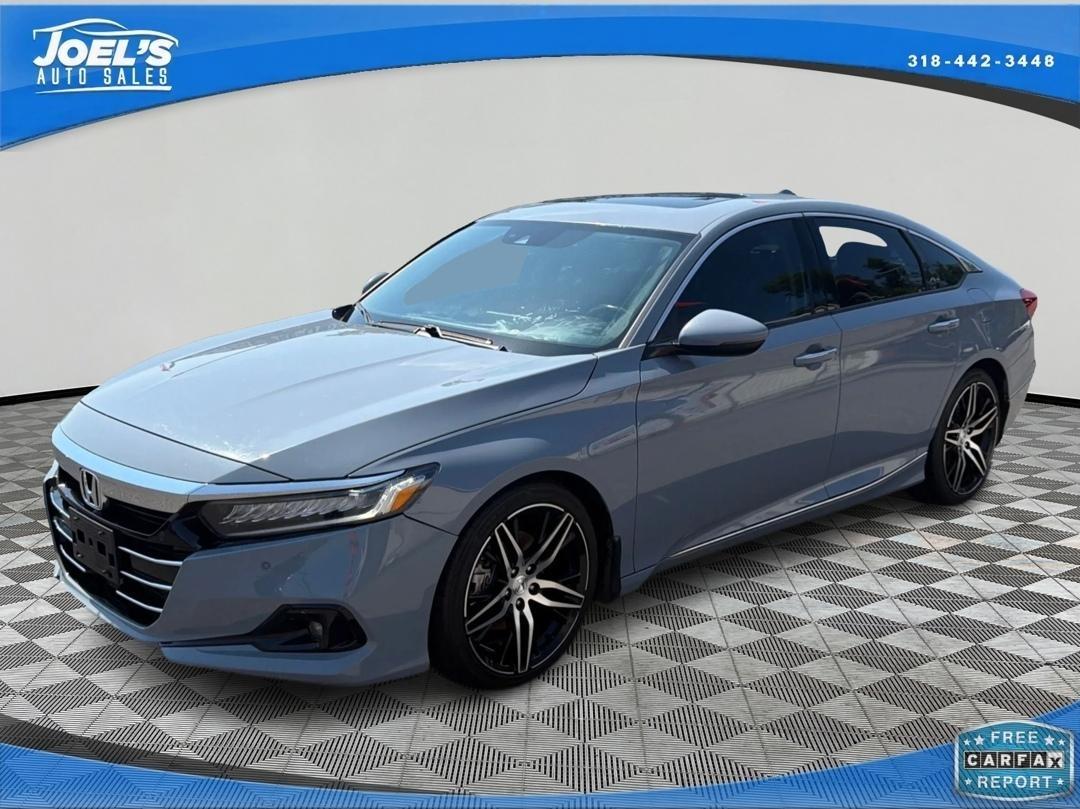 Honda Accord Touring 2.0T 2022