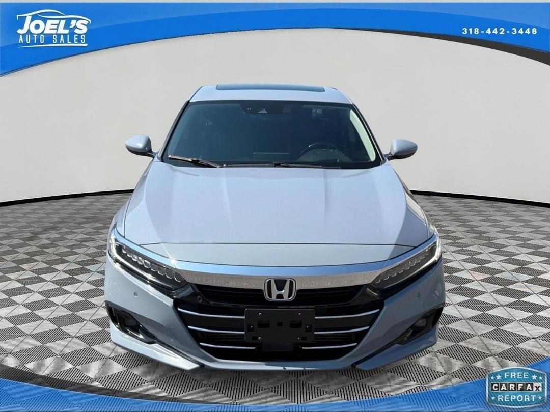 Honda Accord Touring 2.0T 2022