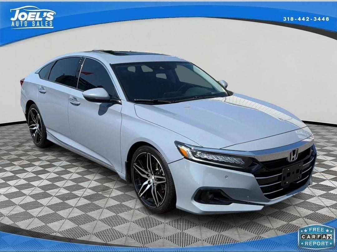 Honda Accord Touring 2.0T 2022