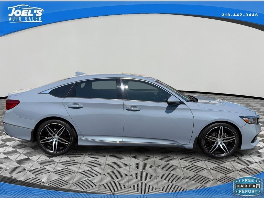 Honda Accord Touring 2.0T 2022