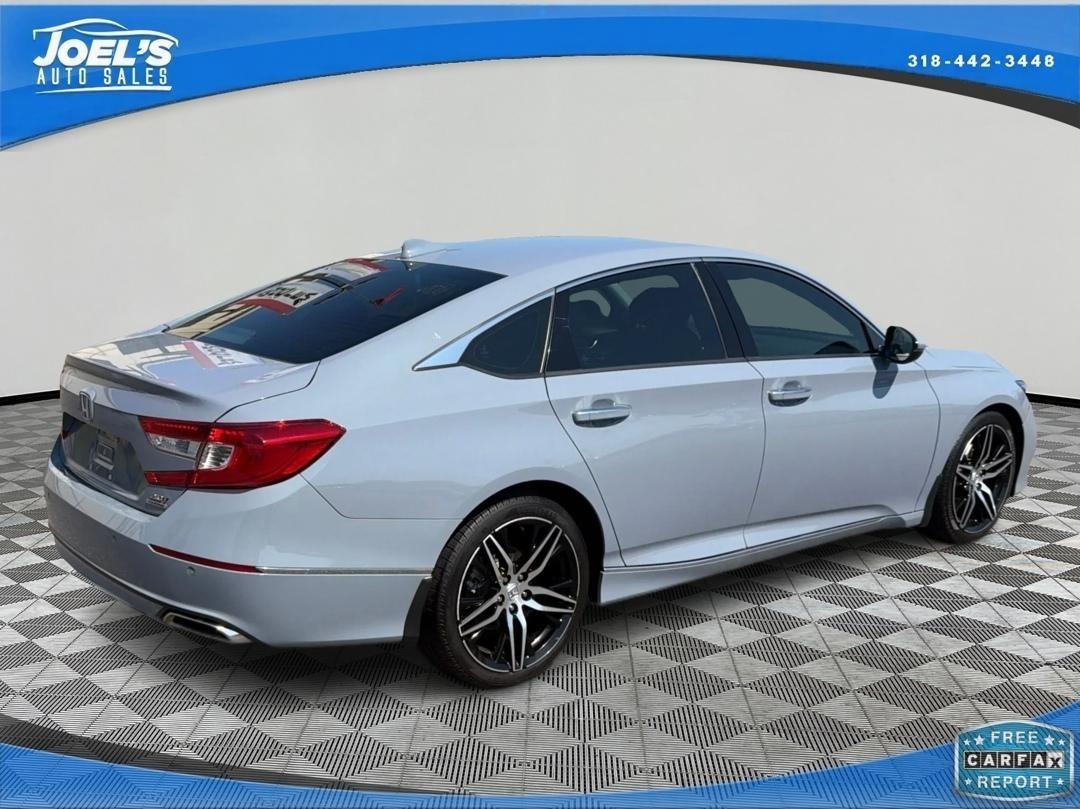 Honda Accord Touring 2.0T 2022