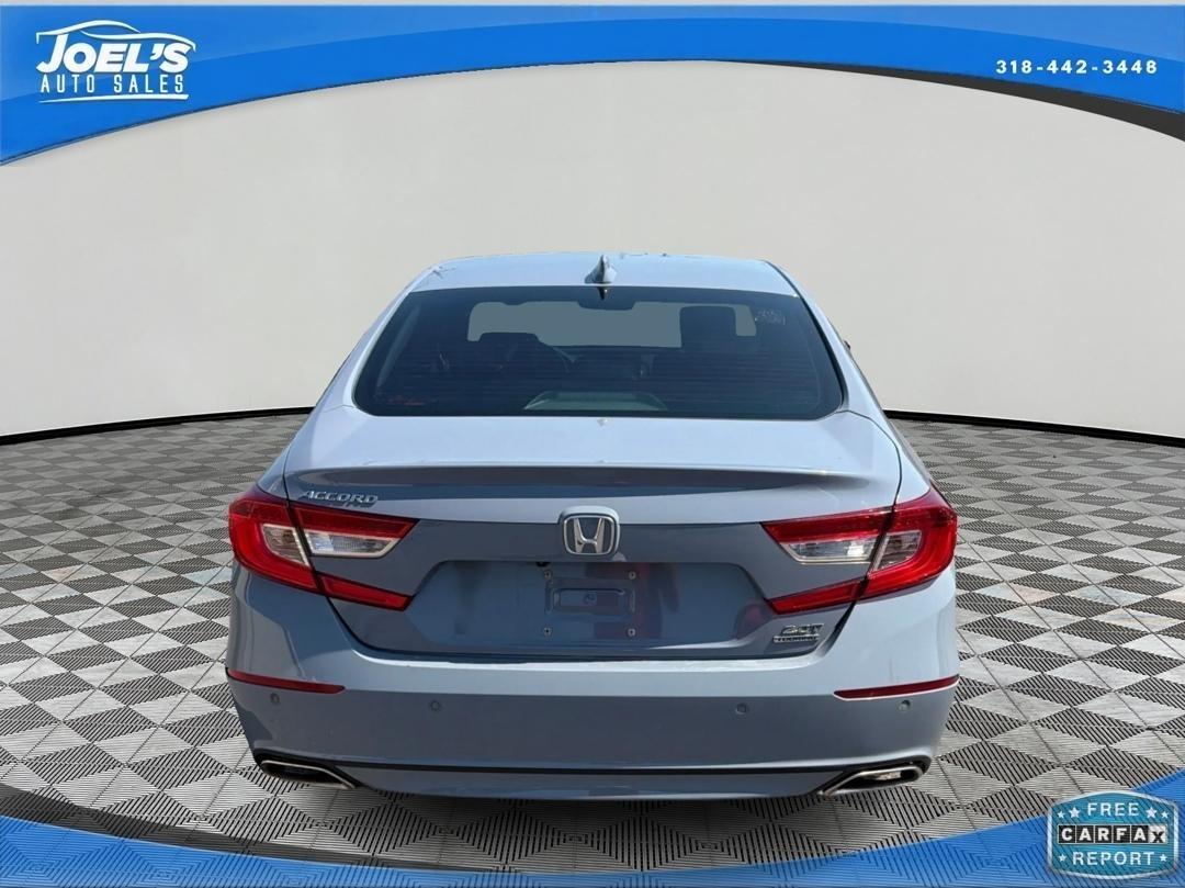 Honda Accord Touring 2.0T 2022