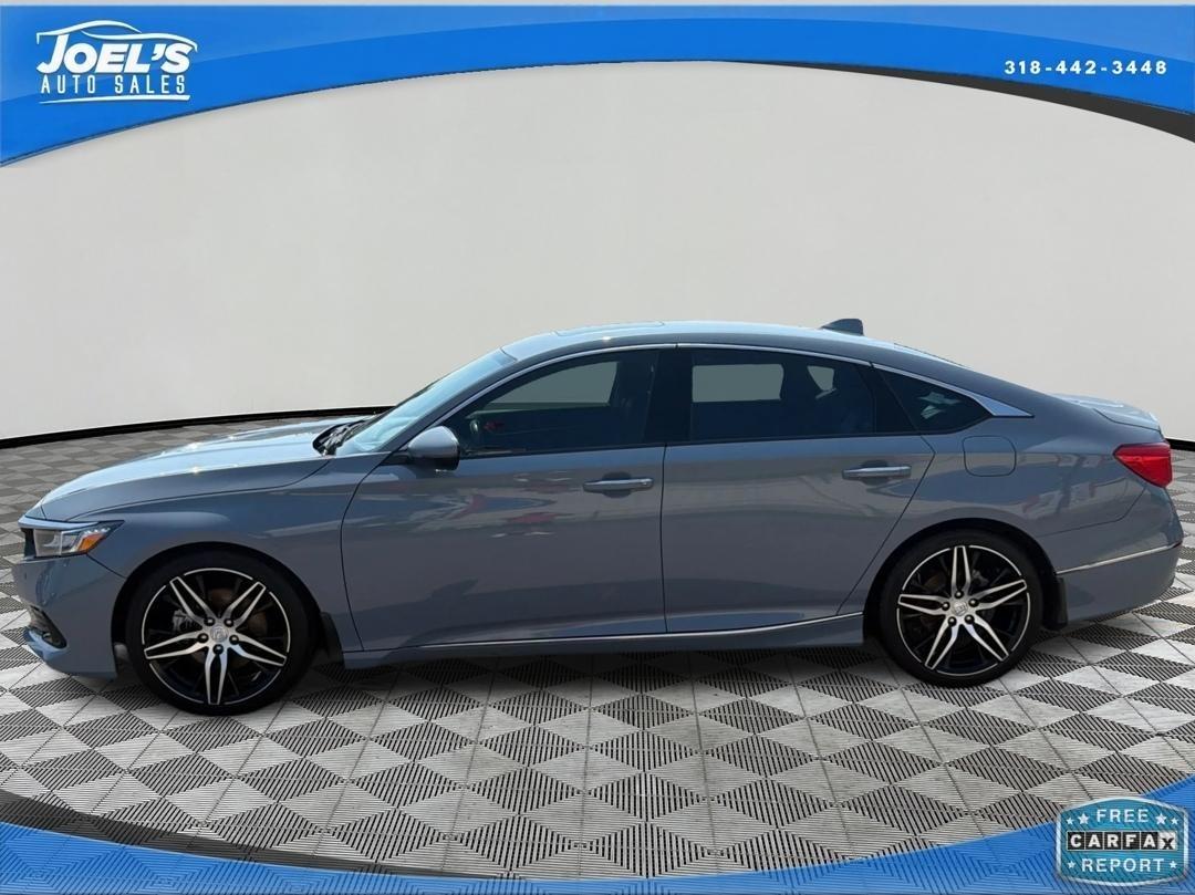 Honda Accord Touring 2.0T 2022