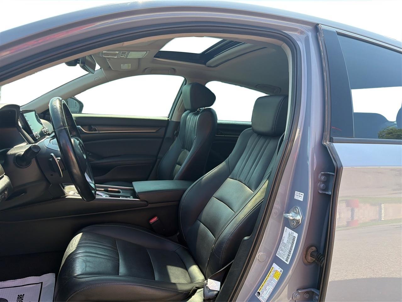 Honda Accord Touring 2.0T 2022