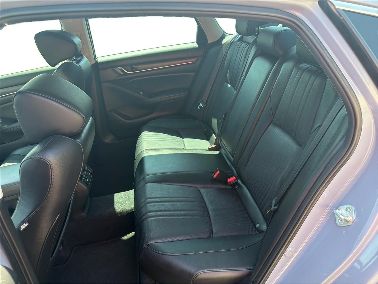 Honda Accord Touring 2.0T 2022