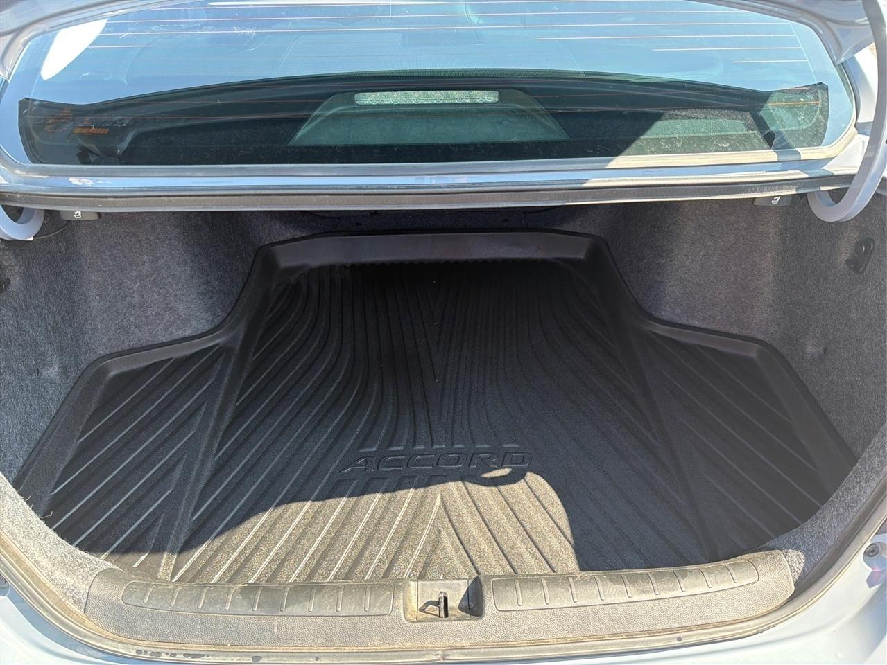 Honda Accord Touring 2.0T 2022