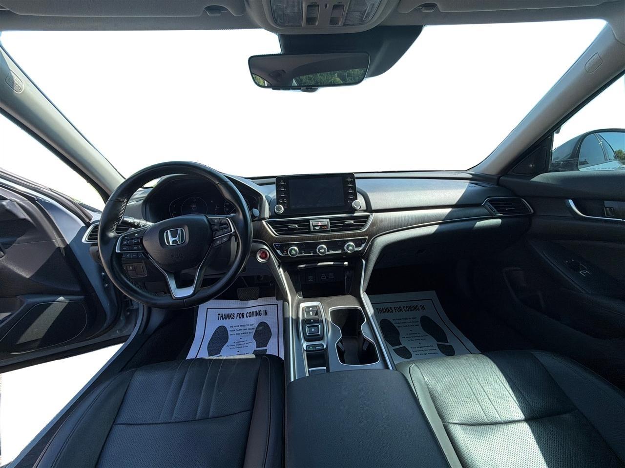Honda Accord Touring 2.0T 2022