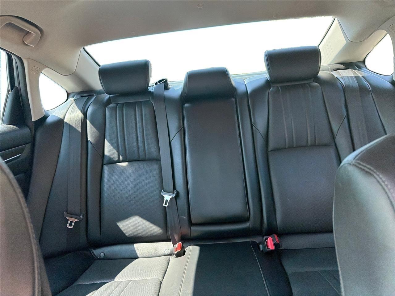 Honda Accord Touring 2.0T 2022