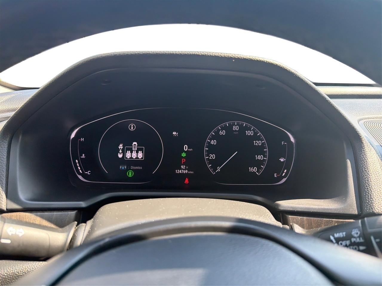 Honda Accord Touring 2.0T 2022