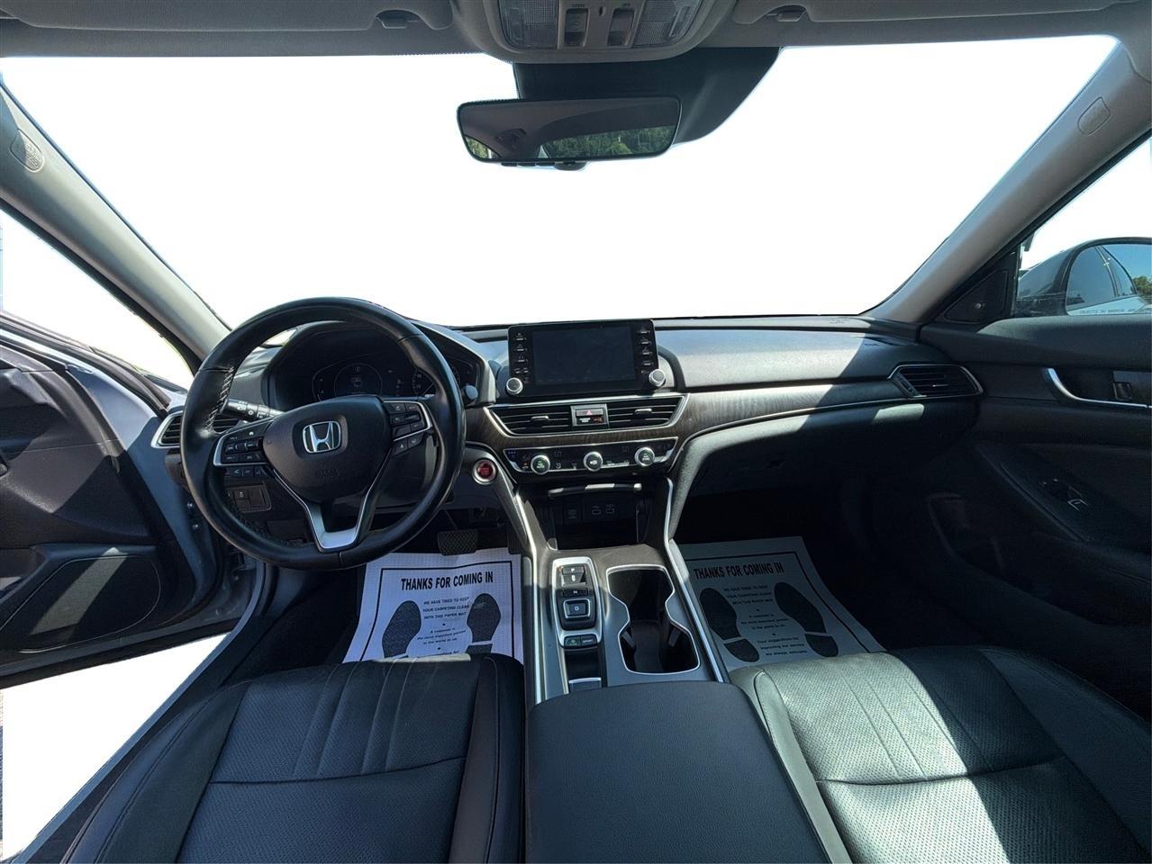 Honda Accord Touring 2.0T 2022