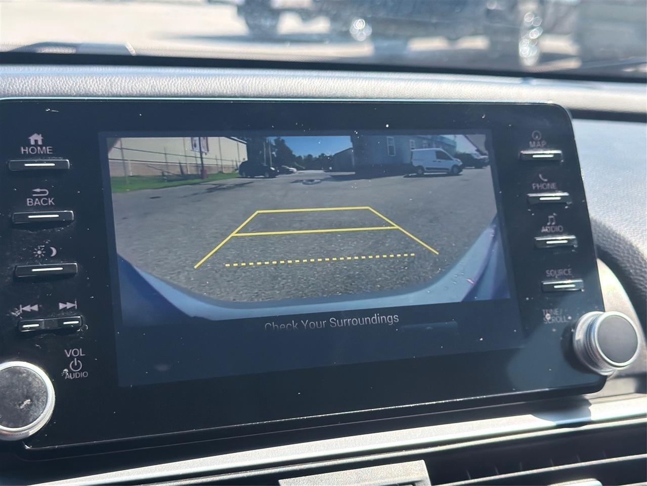 Honda Accord Touring 2.0T 2022