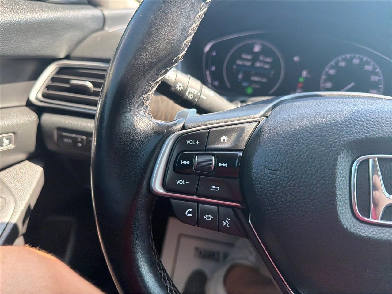 Honda Accord Touring 2.0T 2022