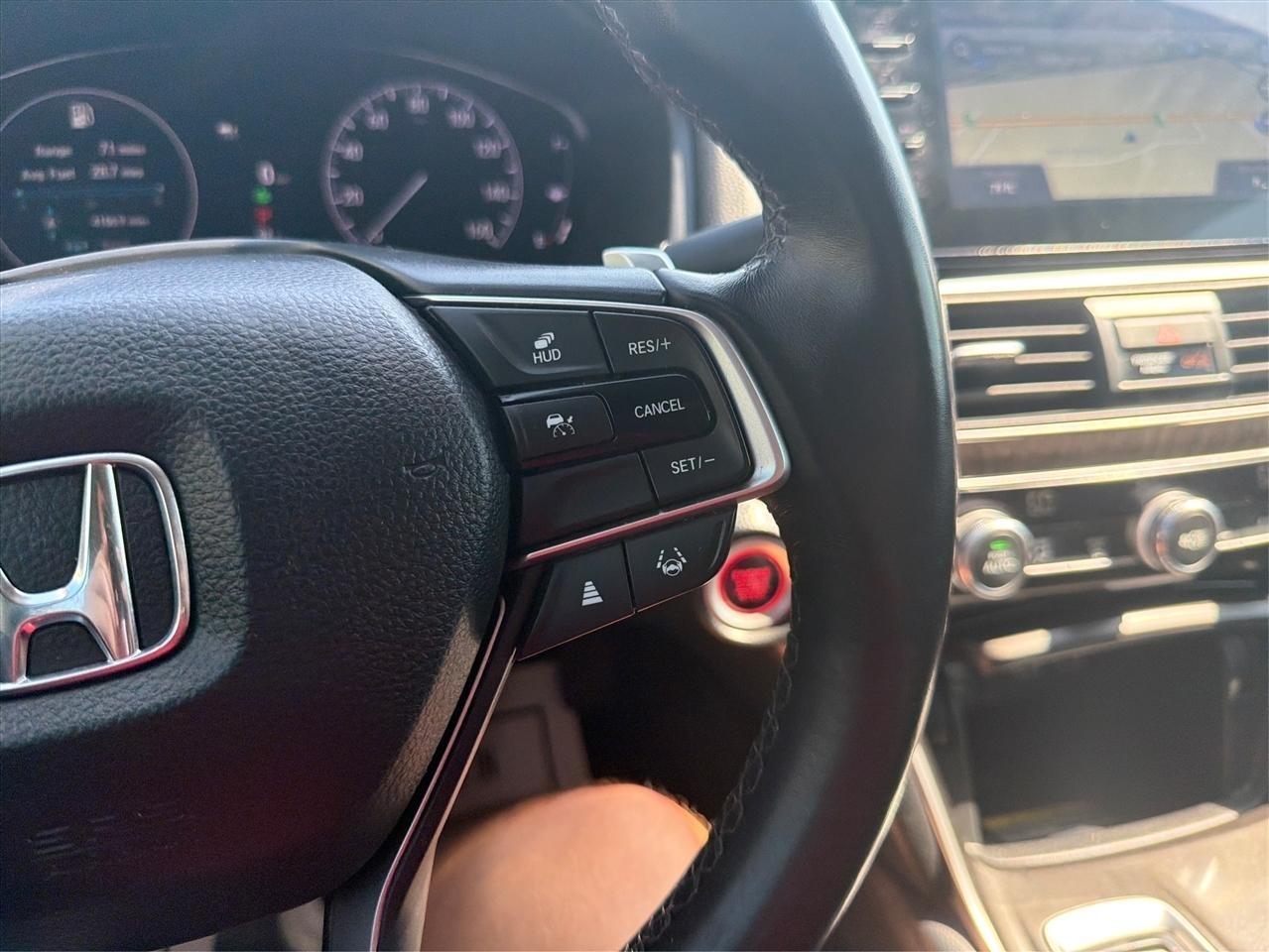 Honda Accord Touring 2.0T 2022